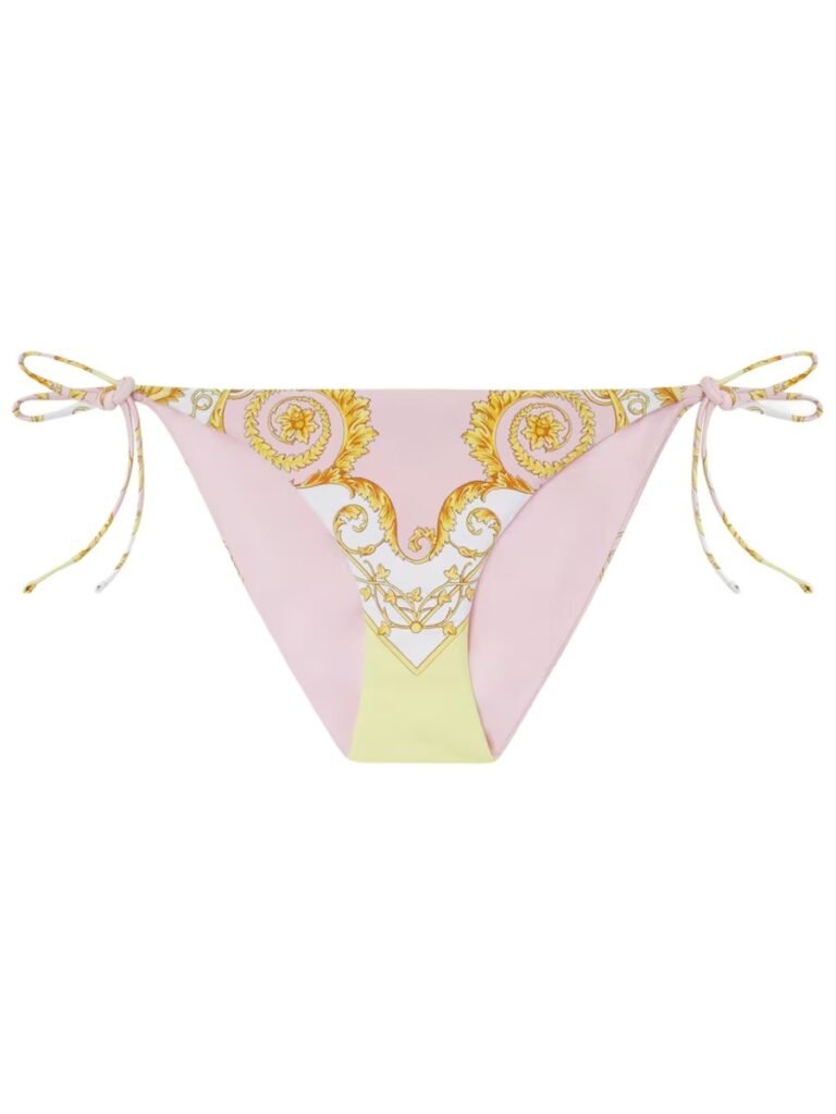 PRINT BIKINI BOTTOM