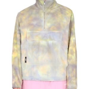 PRINTED ANORAK JACKET