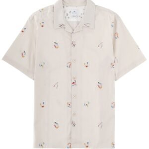 PRINTED SHIRT
