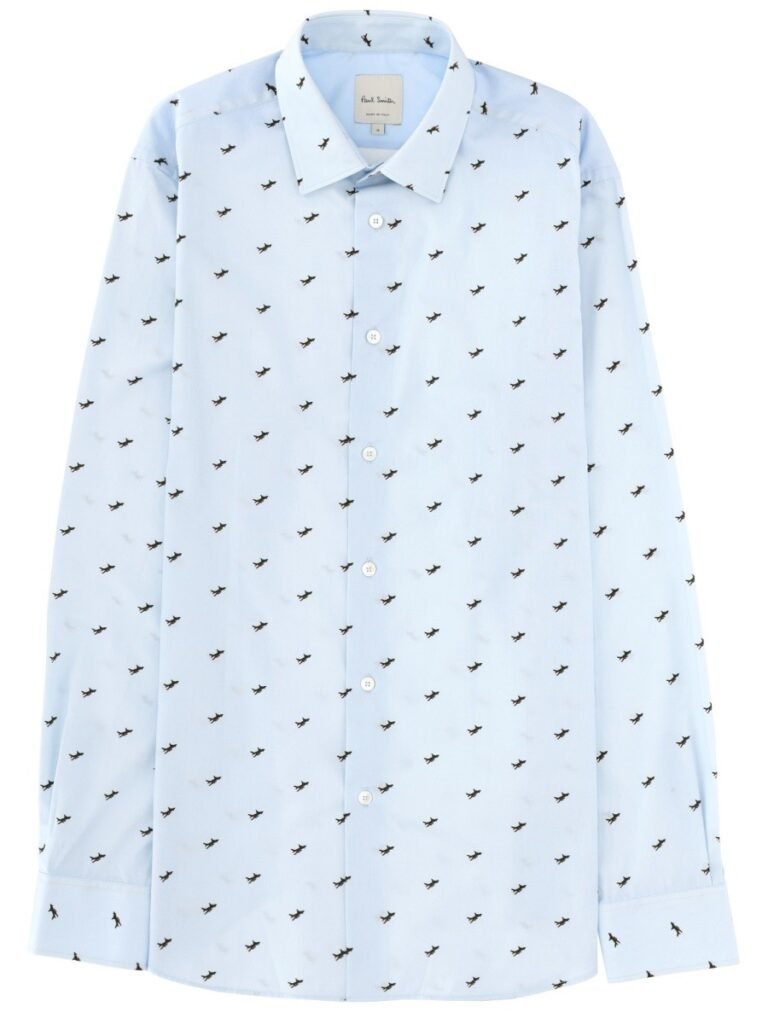 PRINTED SHIRT