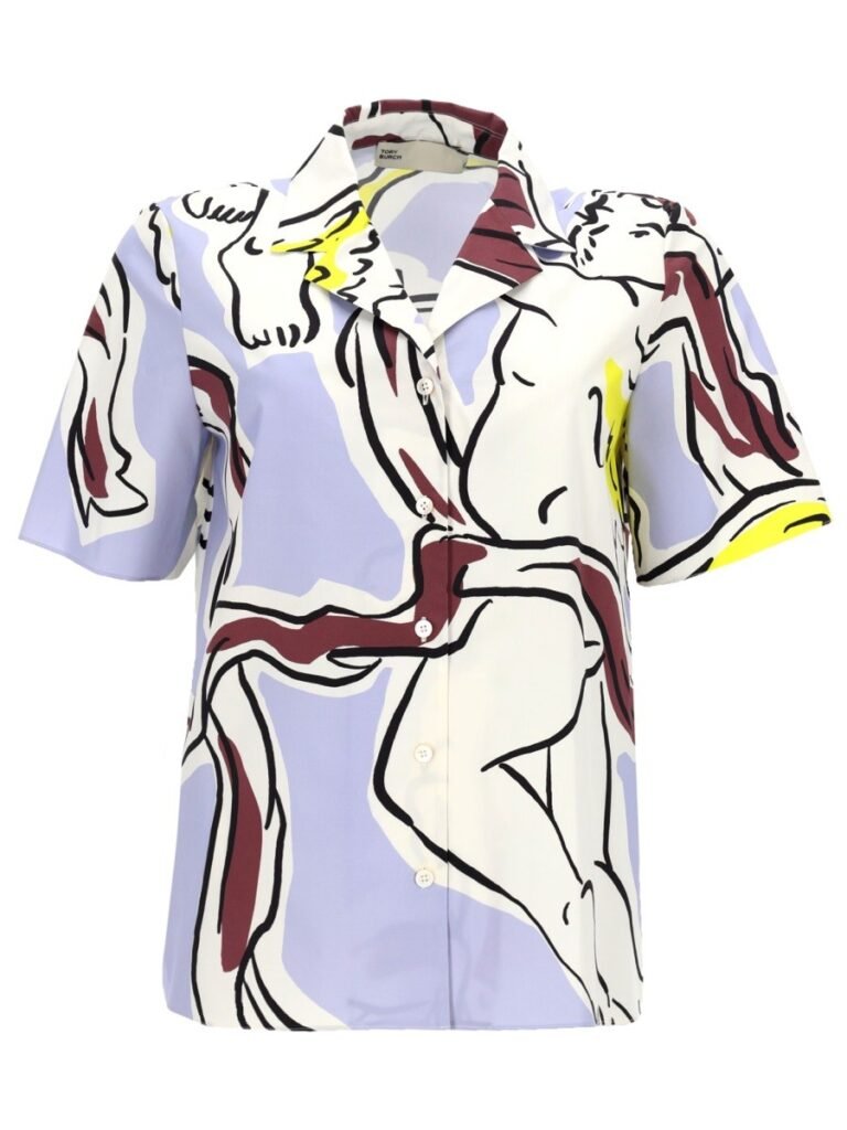 PRINTED SHIRT