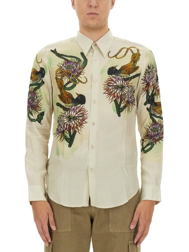 PRINTED SHIRT