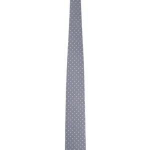 PRINTED SILK TIE