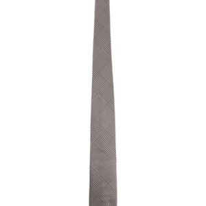 PRINTED SILK TIE