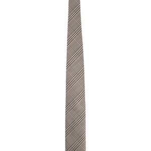 PRINTED SILK TIE