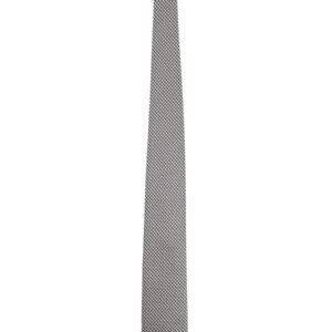 PRINTED SILK TIE
