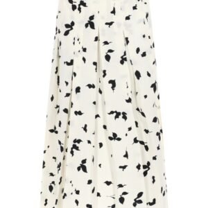 PRINTED SKIRT