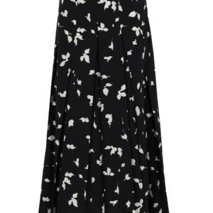 PRINTED SKIRT