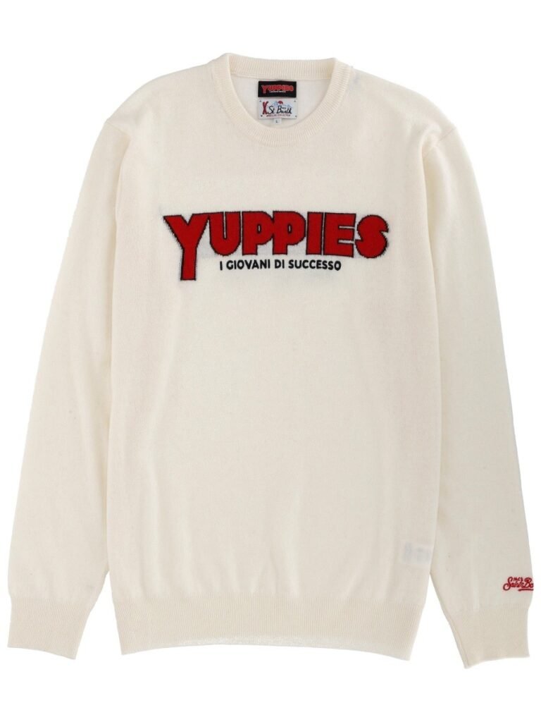 PRINTED SWEATER