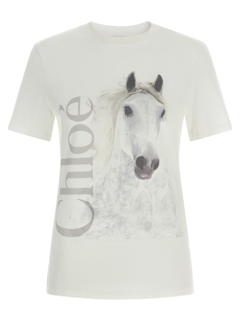 Printed T-shirt