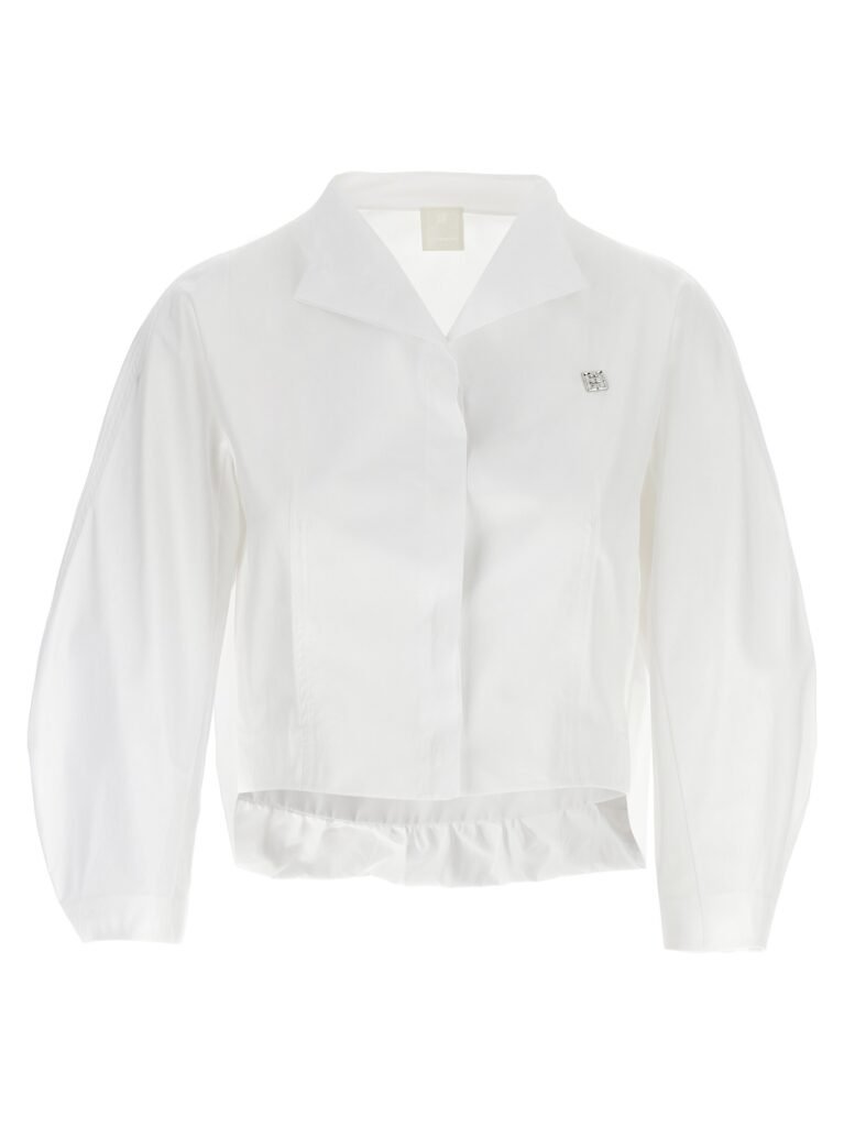 'Puff' shirt