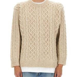 PULLOVER WITH T-SHIRT