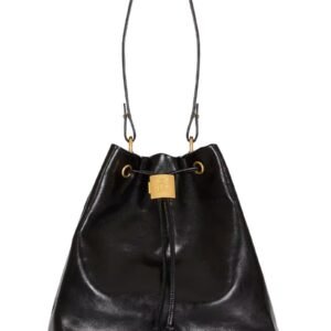 "PULSE" CONVERTIBLE LEATHER BACKPACK