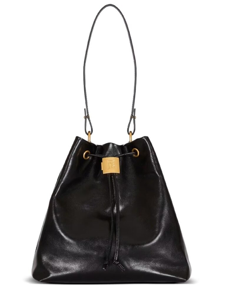 "PULSE" CONVERTIBLE LEATHER BACKPACK