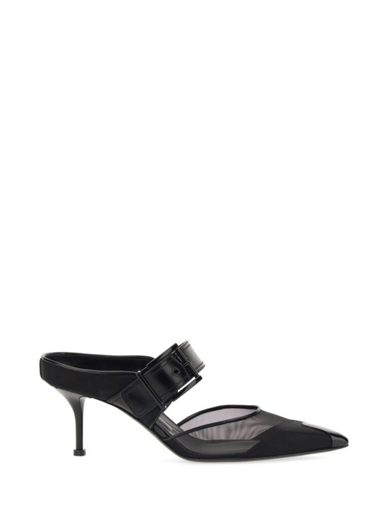 PUNK SANDAL WITH BUCKLE