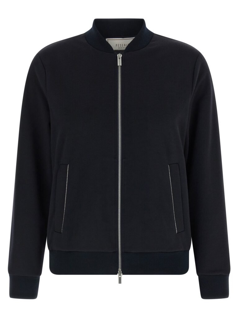 'Punto Luce' sweatshirt