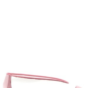 PVC ballet flats