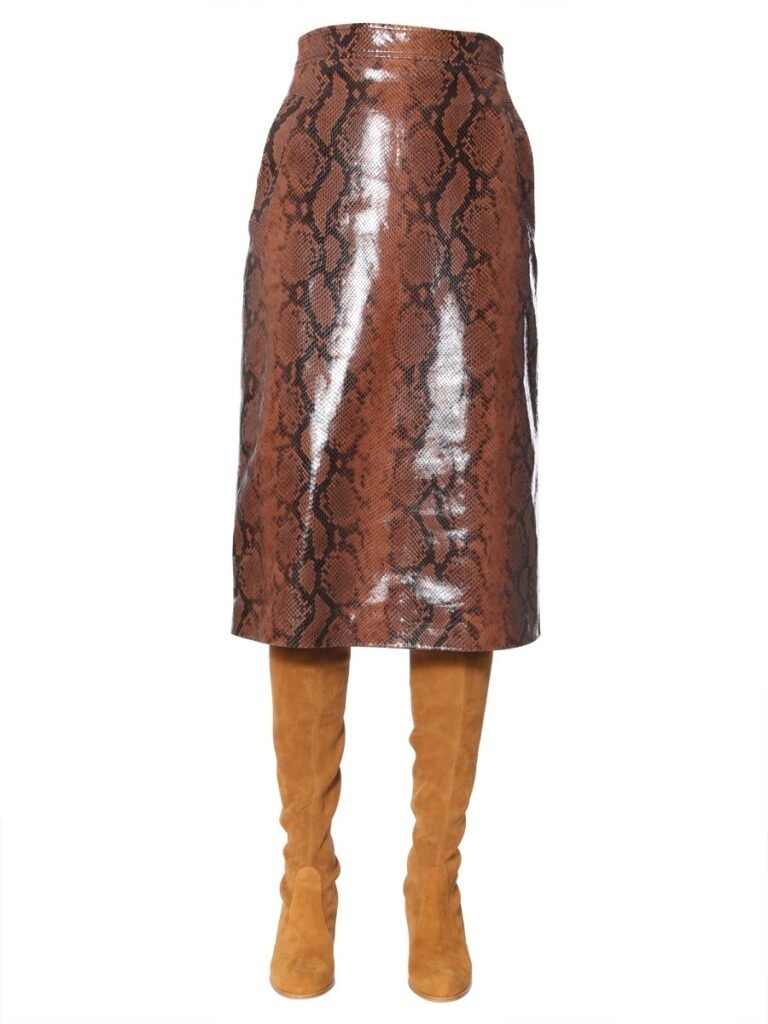 PYTHON PRINT SKIRT