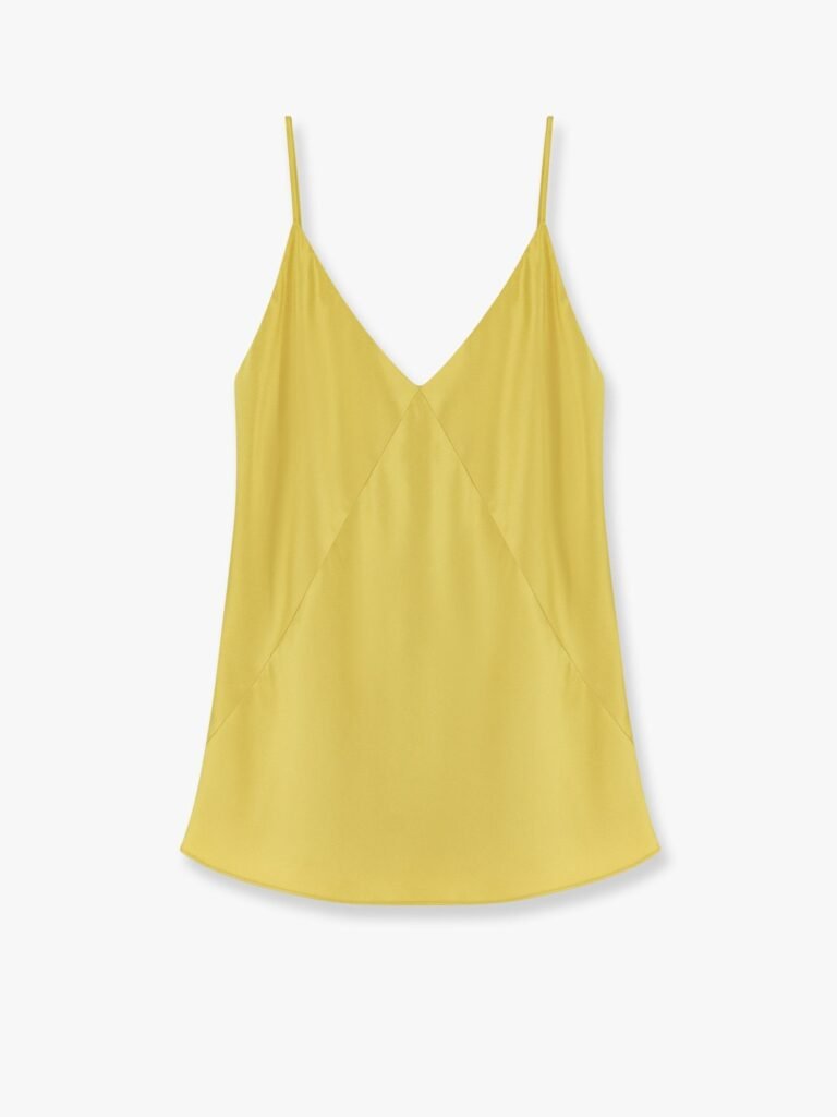 Quassia silk top