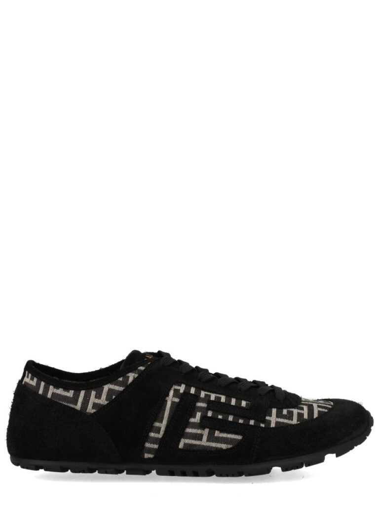"RACER 45" SNEAKER