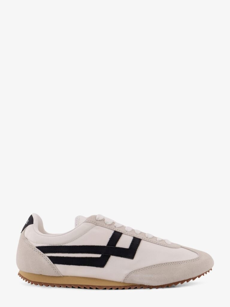 Racer 77 leather sneakers