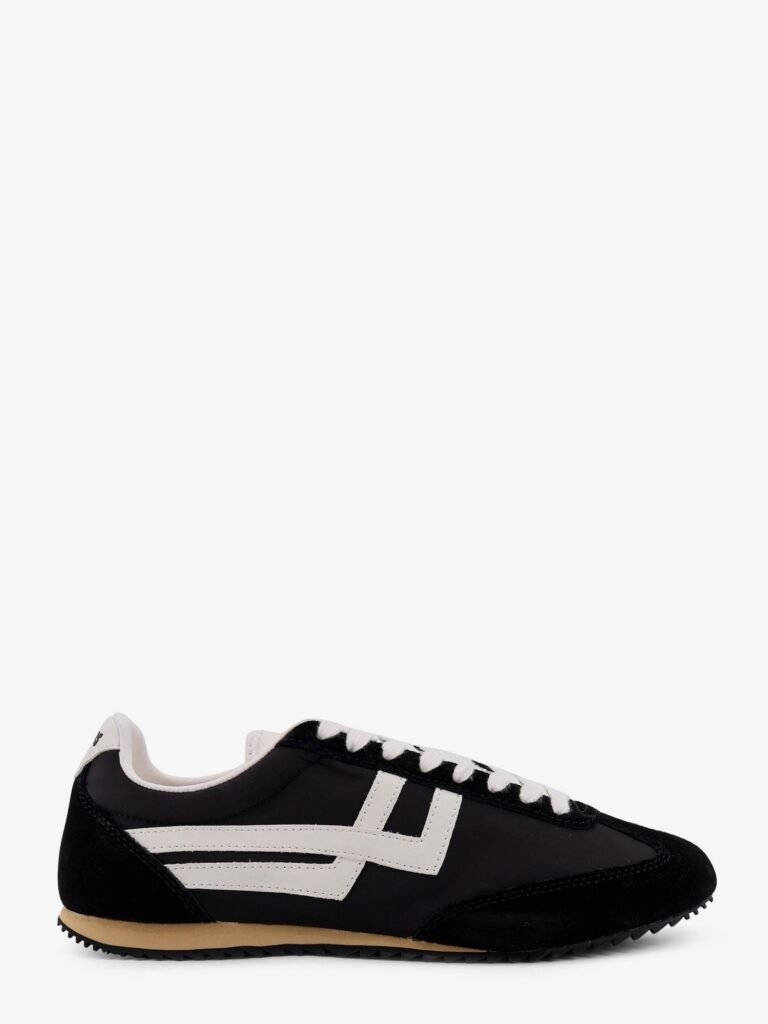 Racer 77 sneakers in suede and nylon
