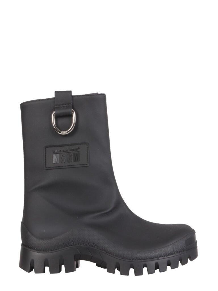 RAIN BOOTS