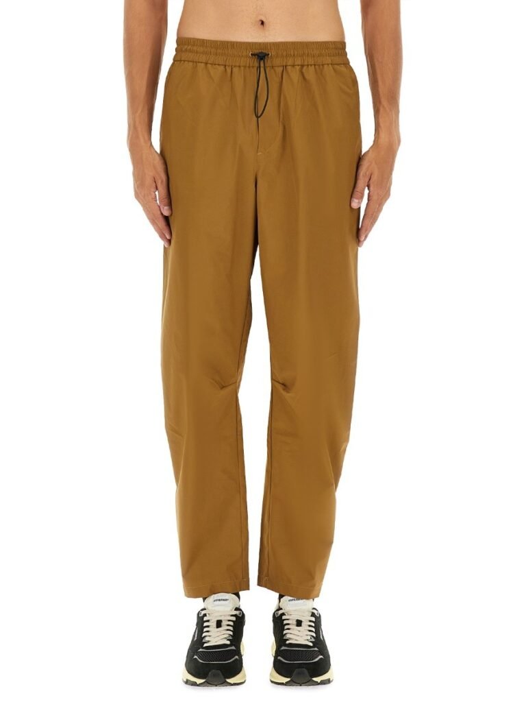 "RAIN TECH NYLON" PANTS