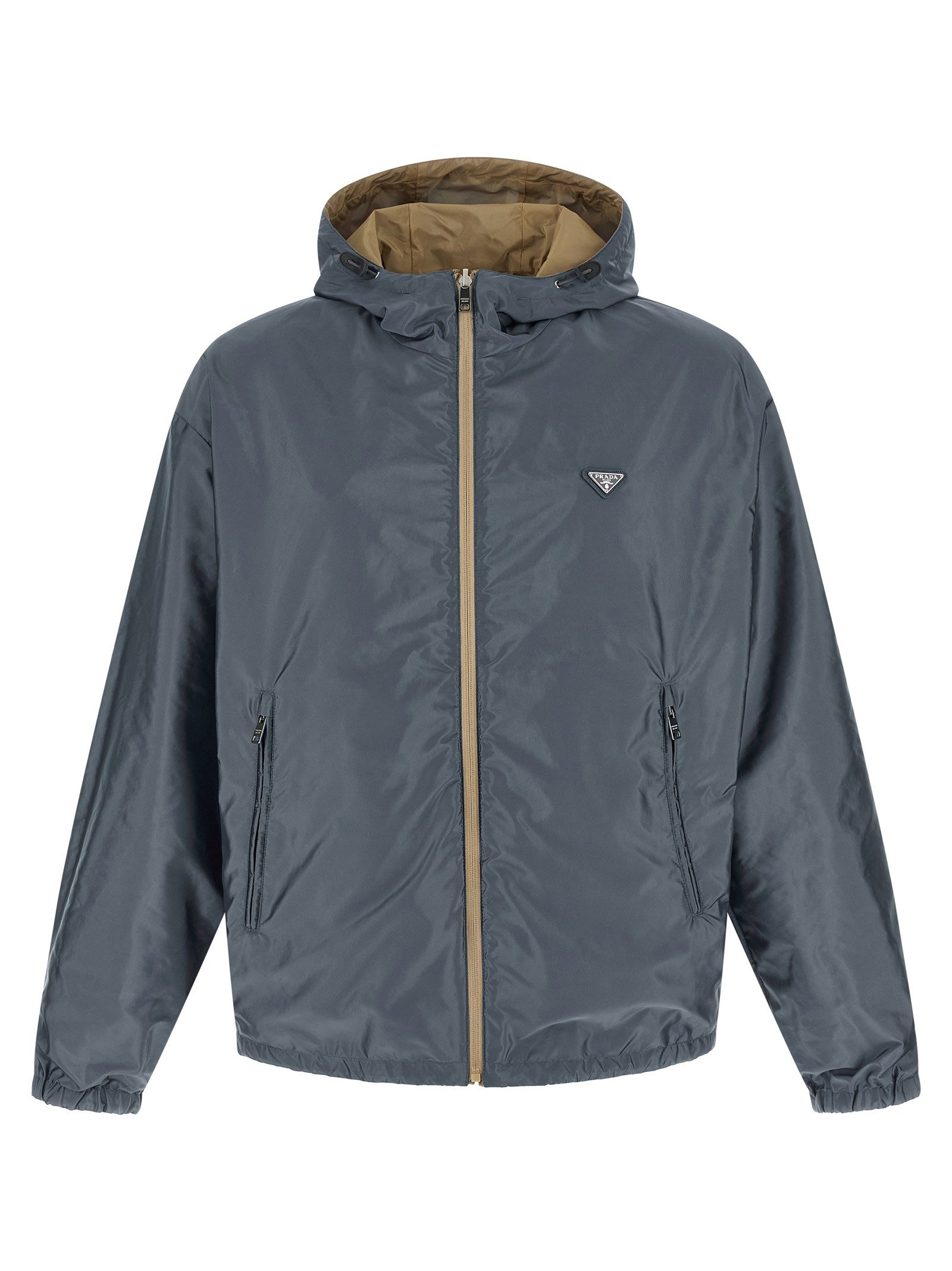 Re-Nylon Feather Reversible Jacket - Image 2
