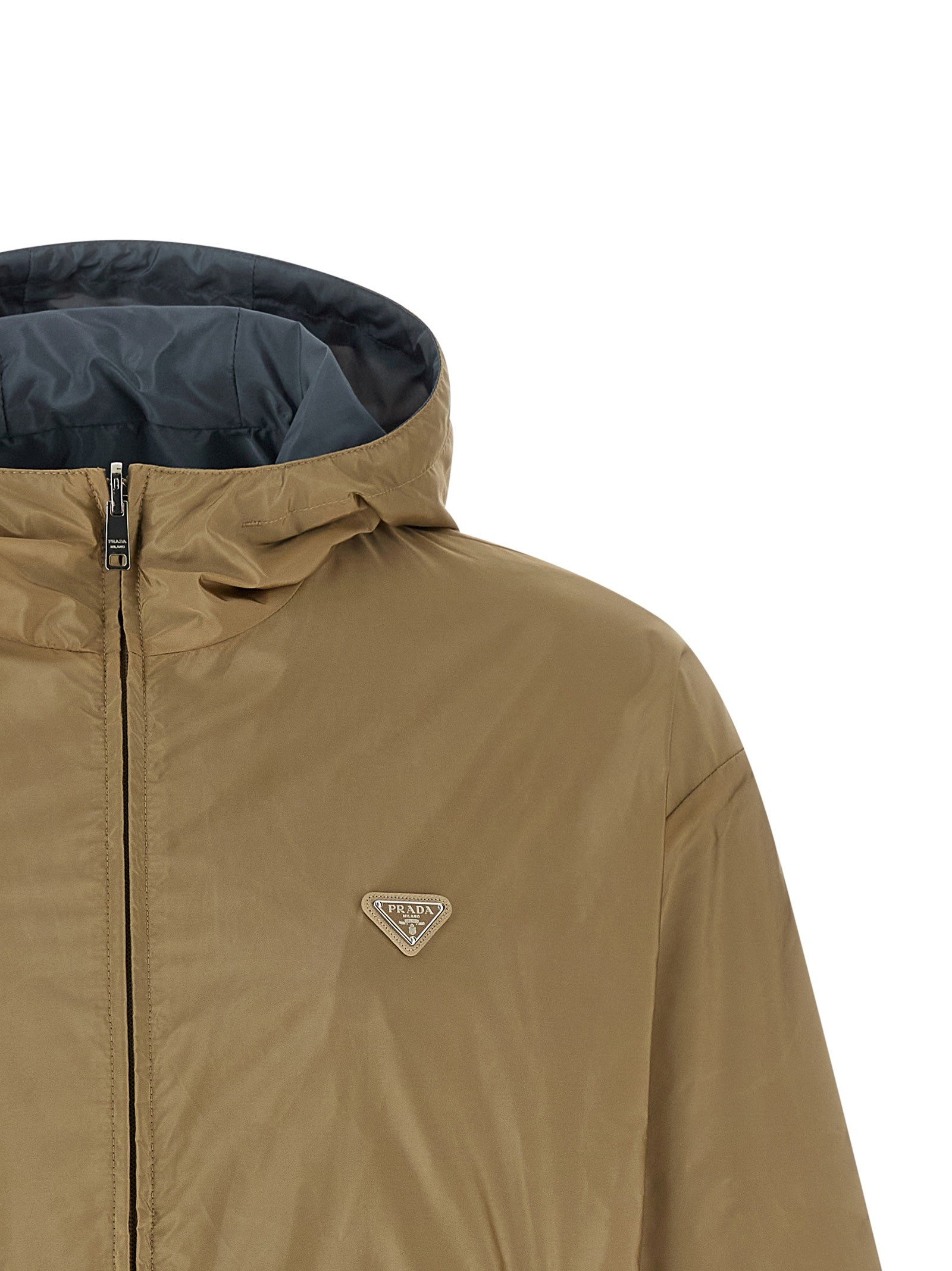 Re-Nylon Feather Reversible Jacket - Image 4
