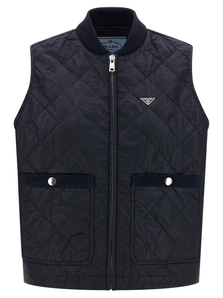 Re-Nylon vest