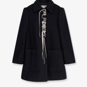 Rebela wool blend coat