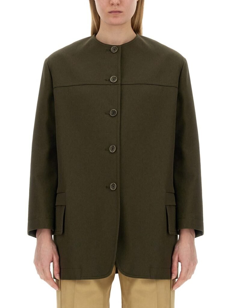 "RECITAL" JACKET