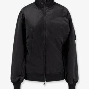 Recycled nylon bomber