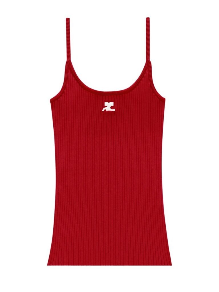 TANK TOP IN MAGLIA "REEDITION"