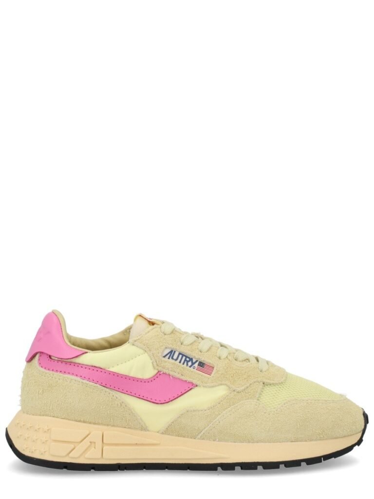 "REELWIND LOW" SNEAKER