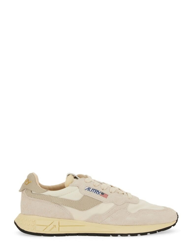"REELWIND LOW" SNEAKER