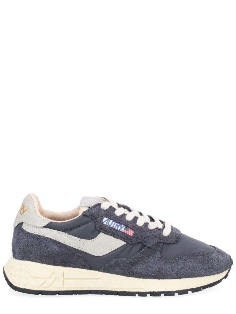 "REELWIND LOW" SNEAKER