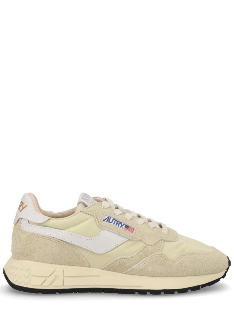 "REELWIND LOW" SNEAKER