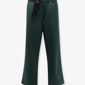 Regs virgin wool trousers