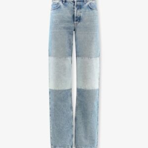 Regular Cotton Jeans