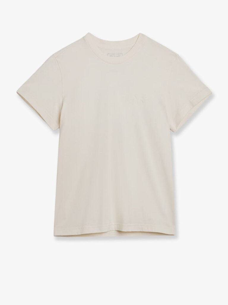 Regular cotton t-shirt