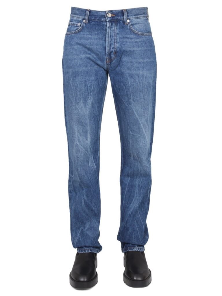 REGULAR FIT JEANS