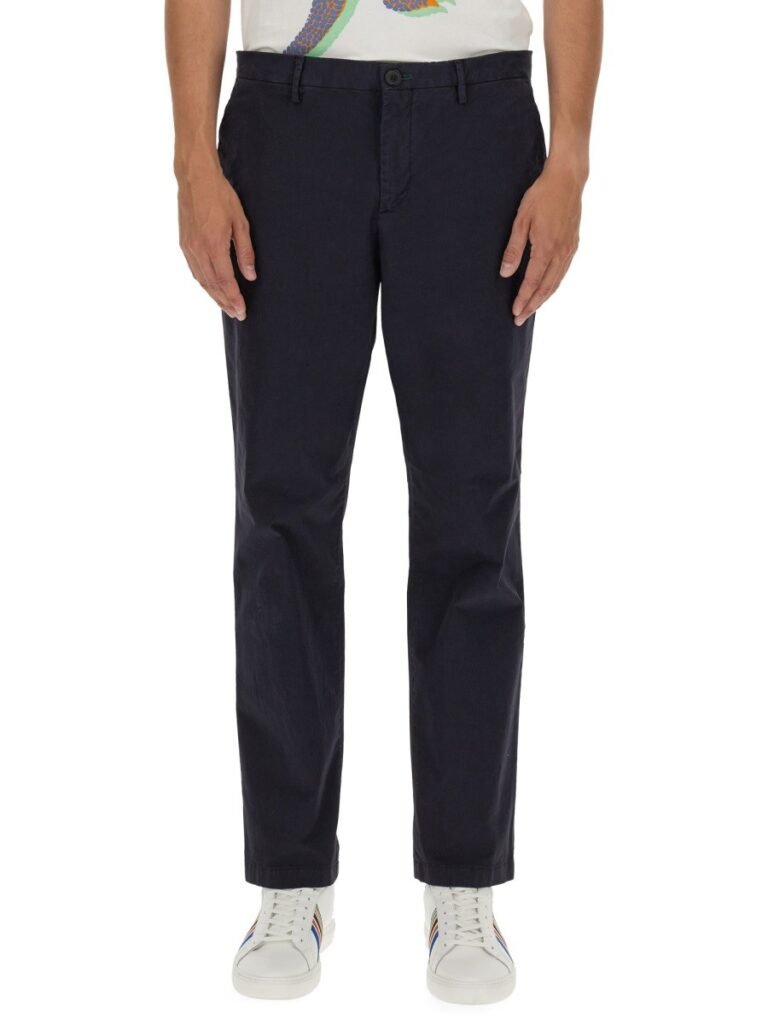 REGULAR FIT PANTS