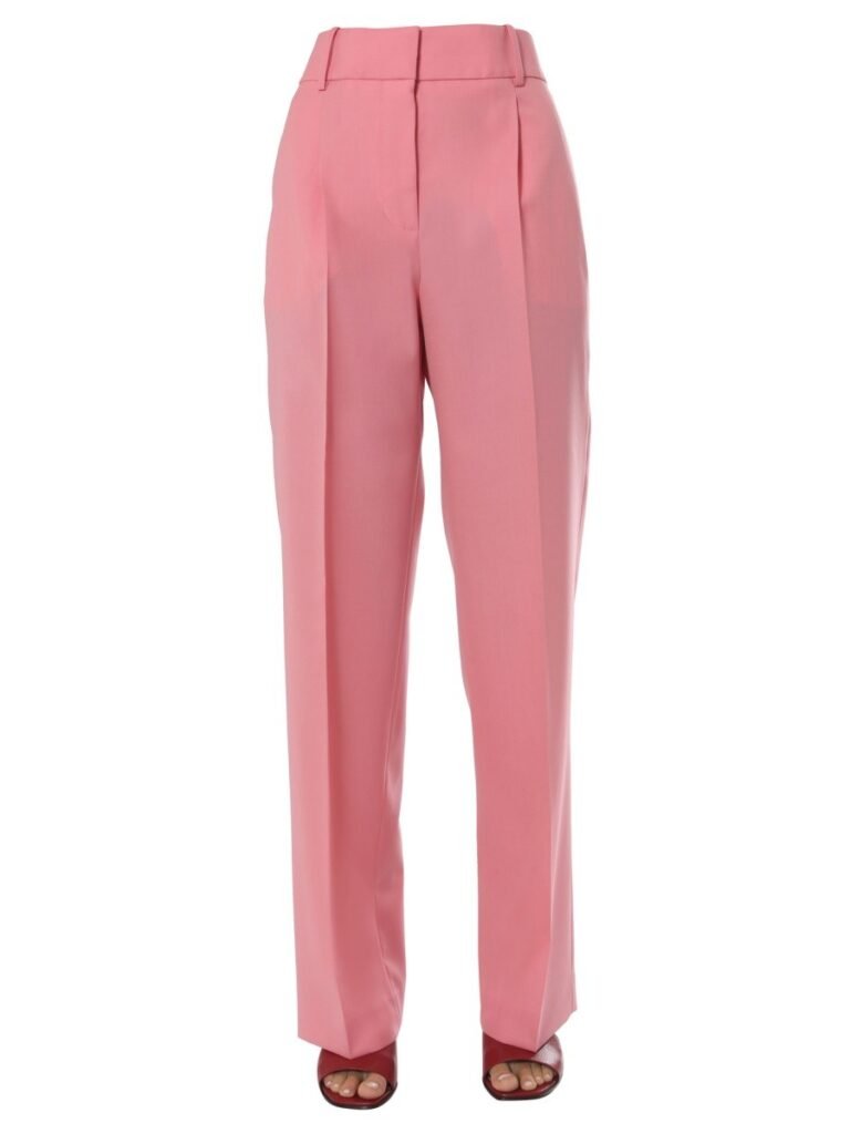 REGULAR FIT PANTS