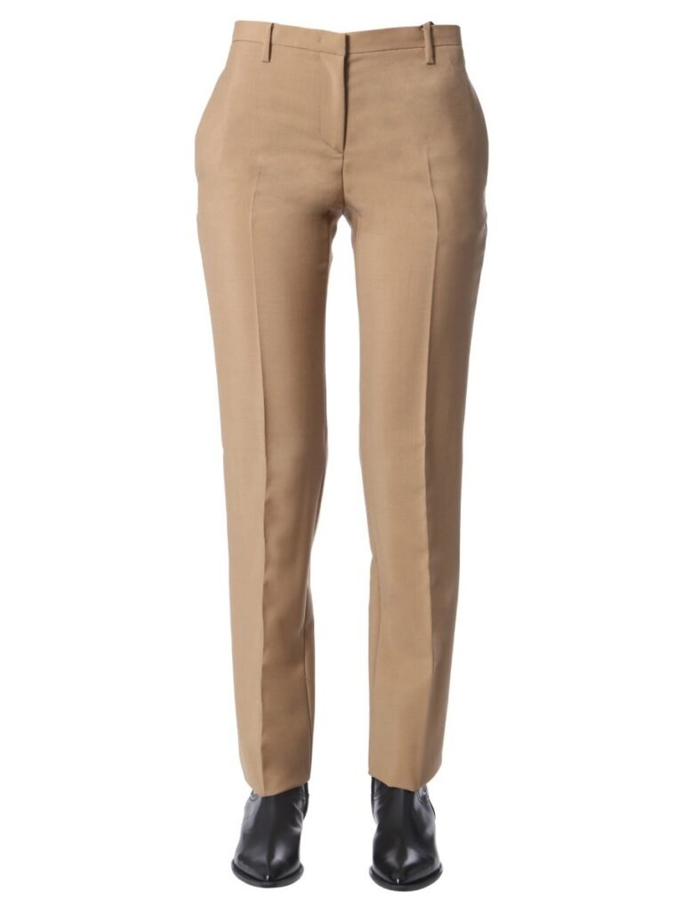 REGULAR FIT PANTS