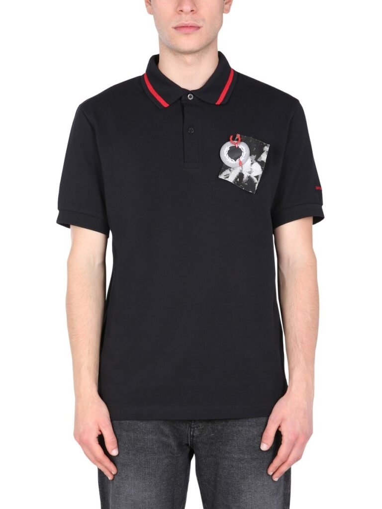 REGULAR FIT POLO