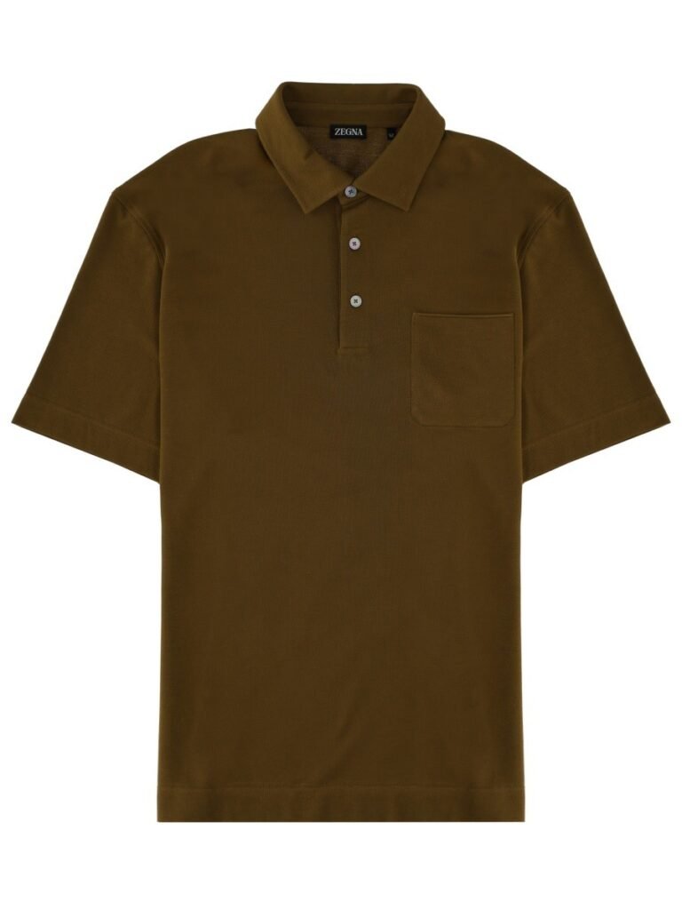 REGULAR FIT POLO SHIRT