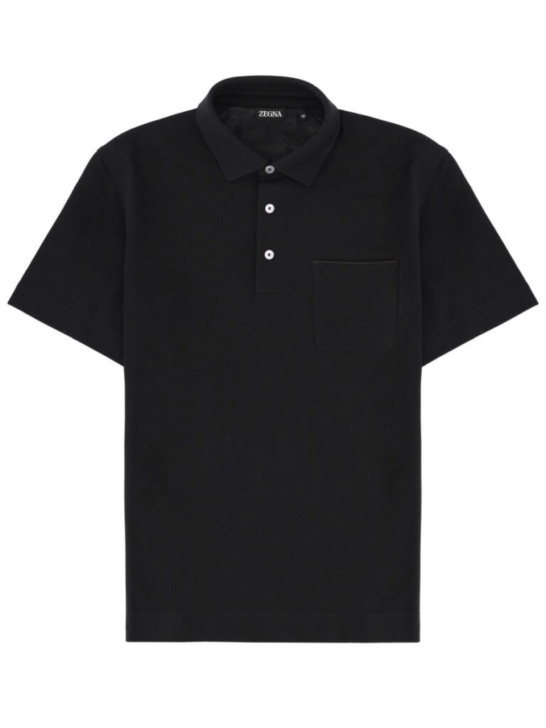 REGULAR FIT POLO SHIRT