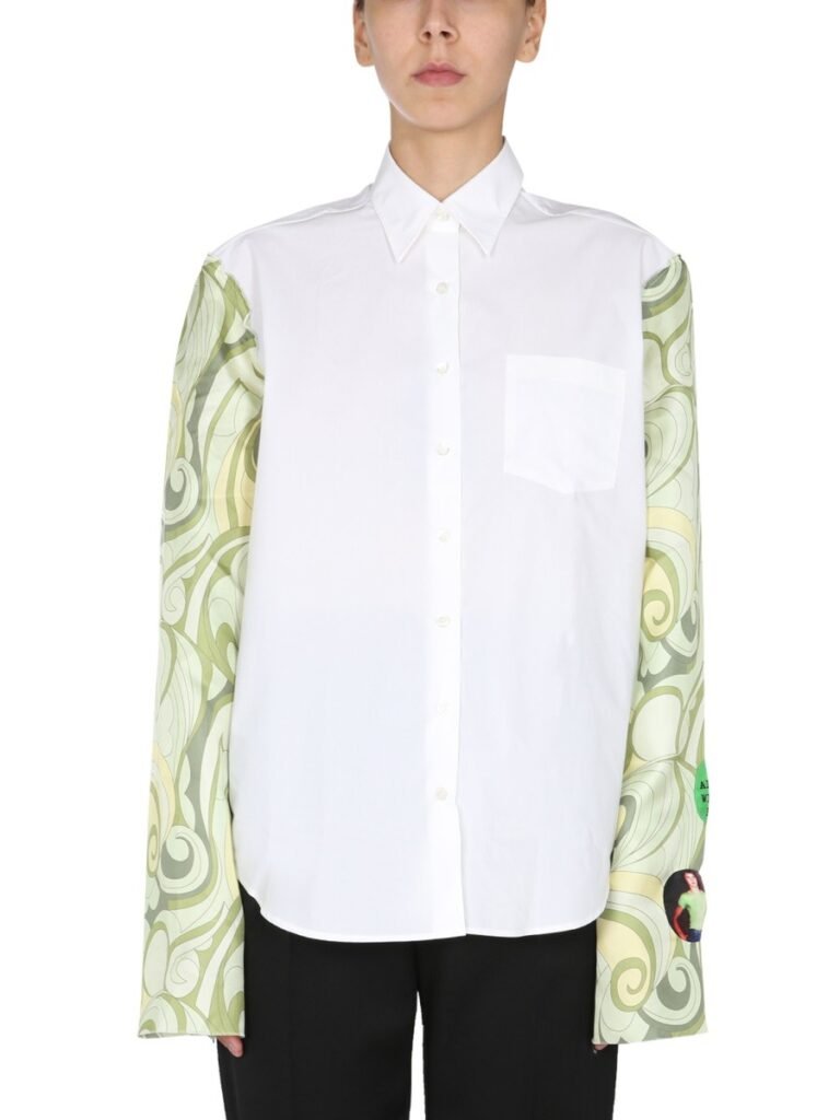 REGULAR FIT SHIRT